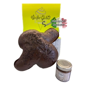 Colomba al Cioccolato 1